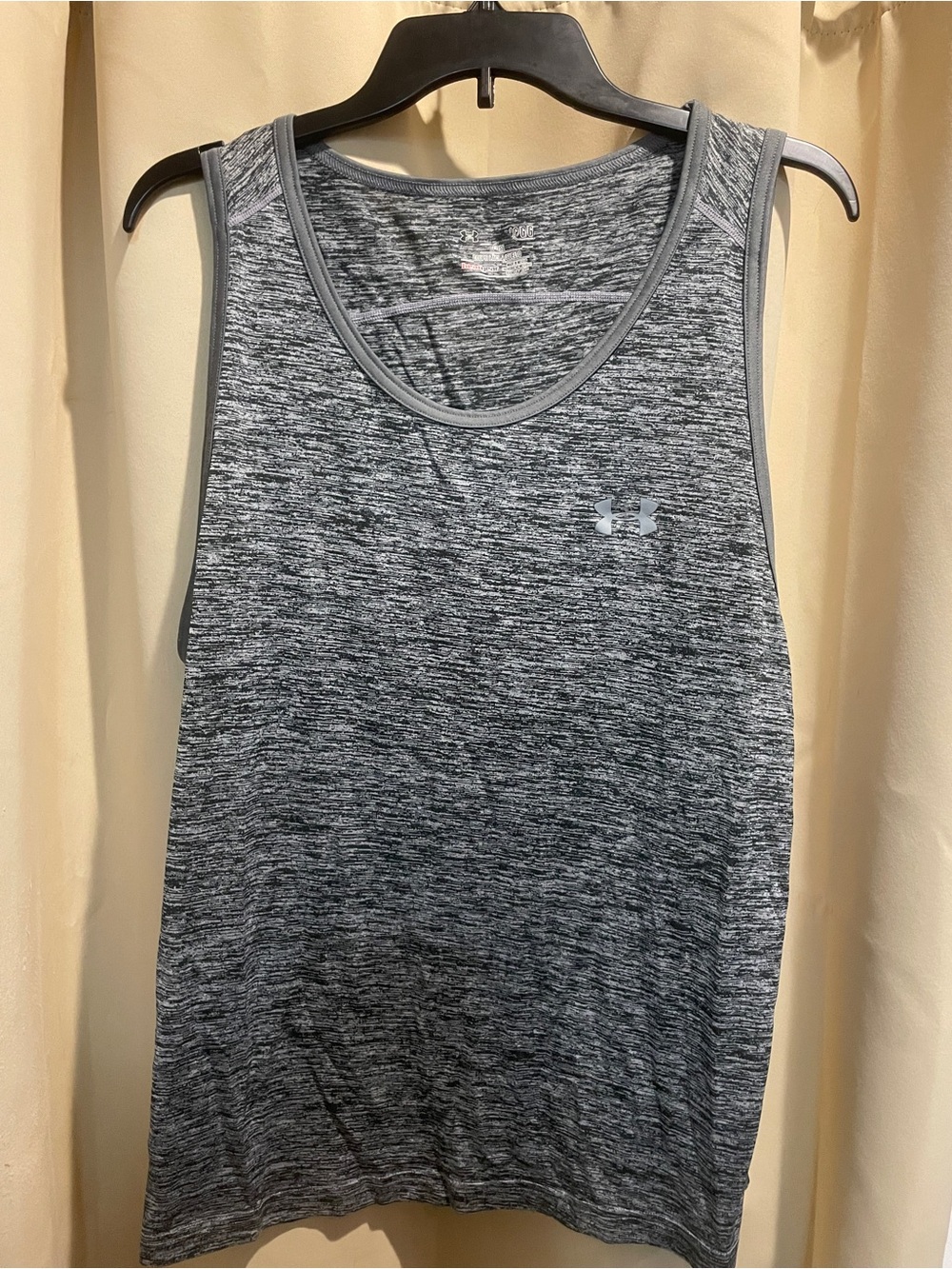 Under Armour Men’s Gray Performance Tank Top Size Large